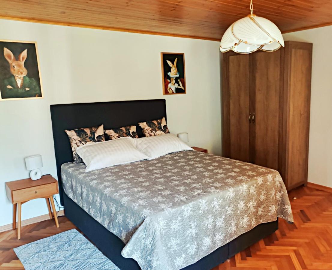 Pri Zajcu Apartamento Bovec Exterior foto