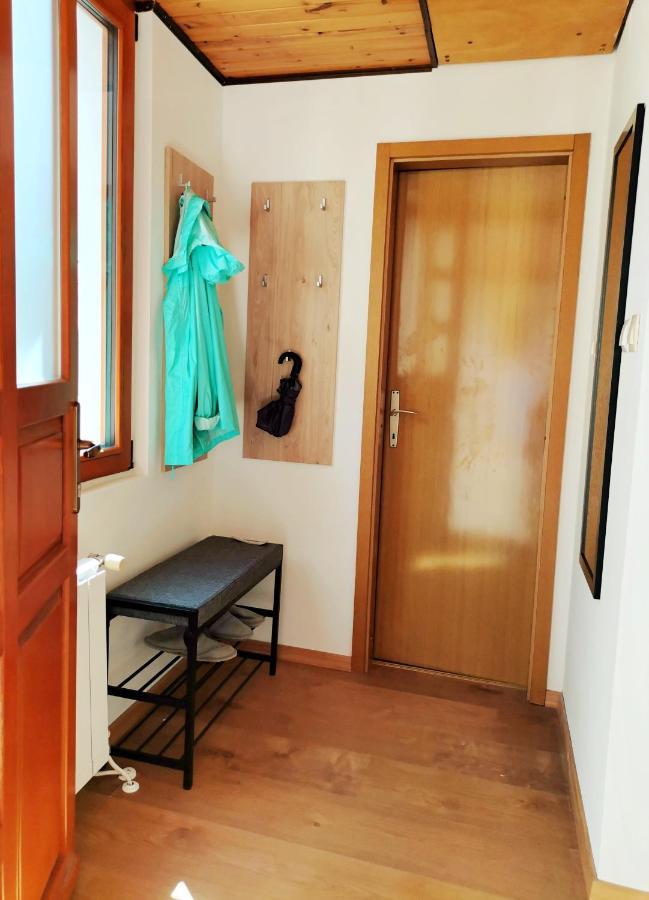 Pri Zajcu Apartamento Bovec Exterior foto