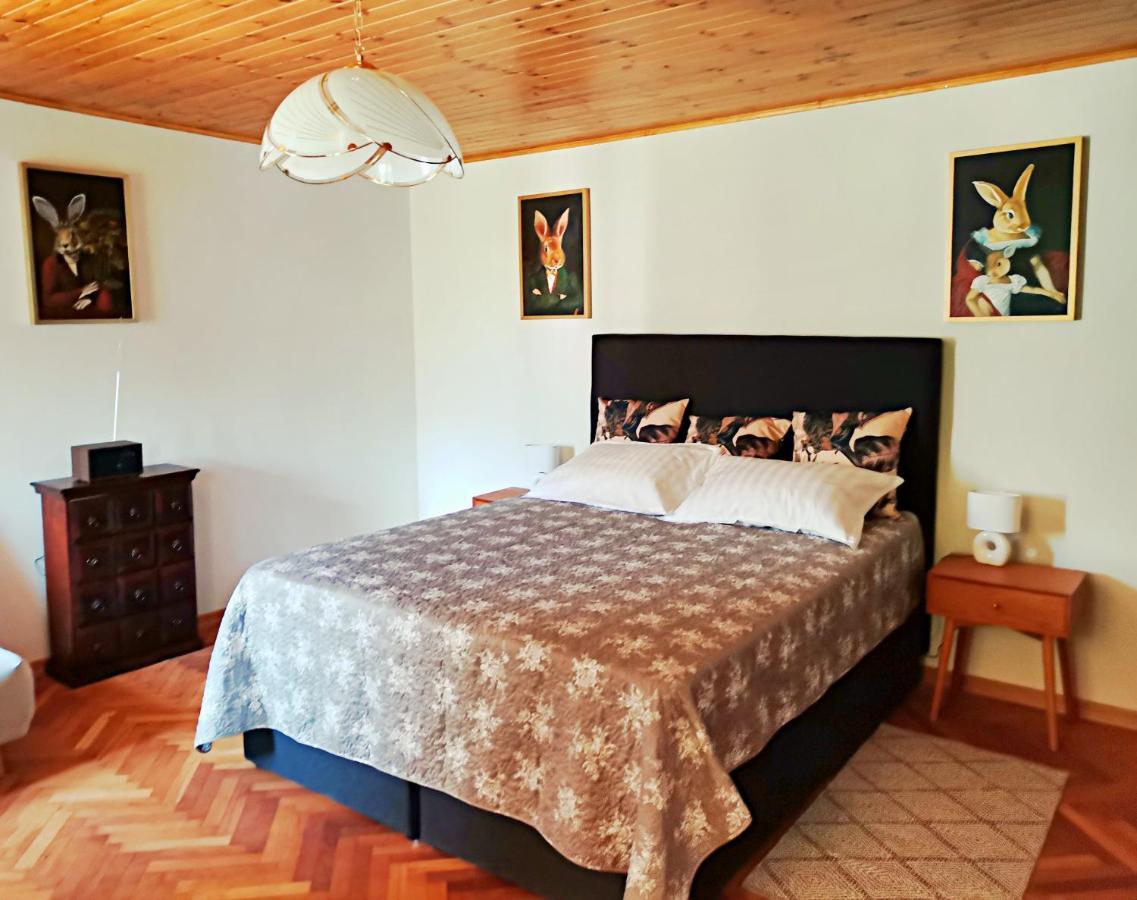 Pri Zajcu Apartamento Bovec Exterior foto