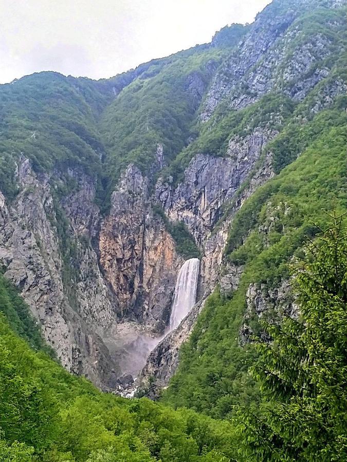 Pri Zajcu Apartamento Bovec Exterior foto